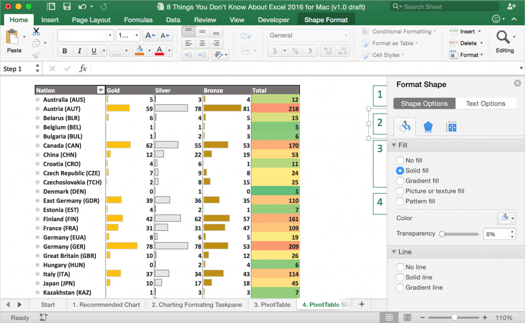 download excel 2016 for mac